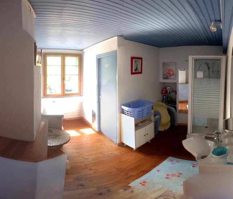 Gite Du Grand Taichou Luzenac Exterior foto